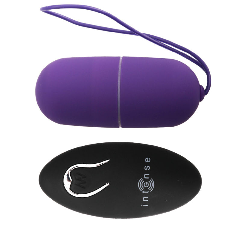Flippy Egg I Viola — Intense