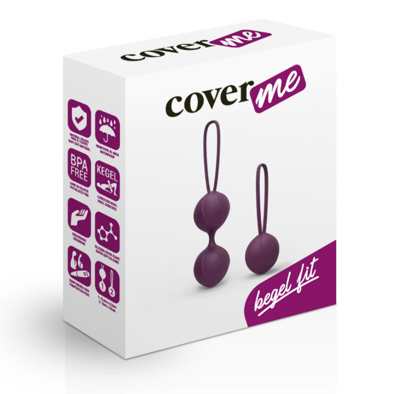 Kegel Fit — Coverme