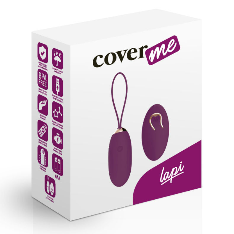 Lapi — Coverme