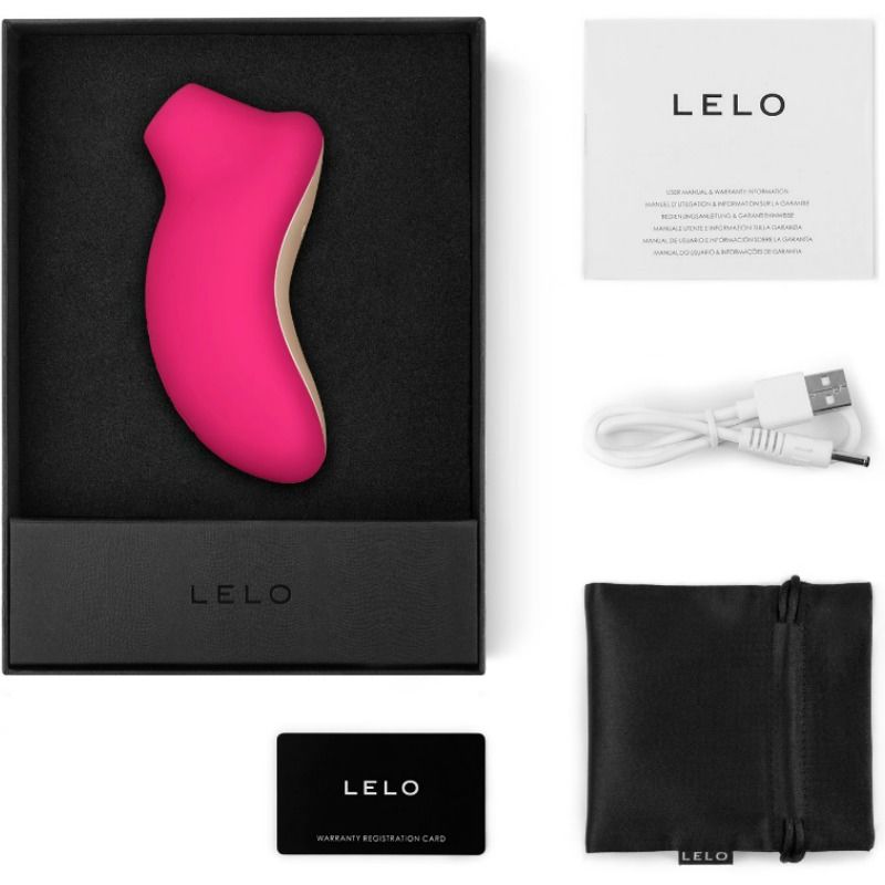 SONA Cherry — LELO