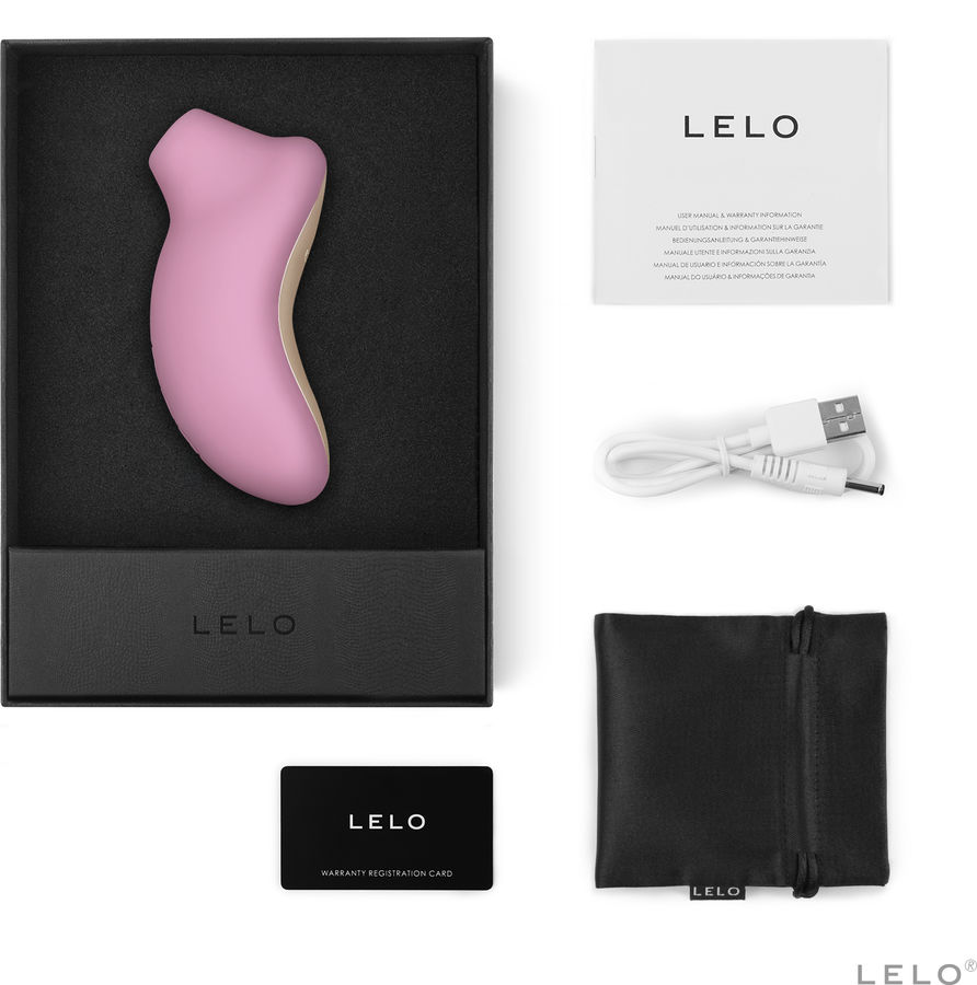 SONA Cruise Rosa — LELO