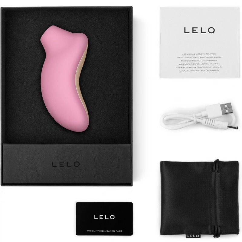 SONA Rosa — LELO