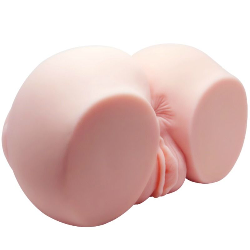 Busto Realistico con Vibrazione — Crazy Bull