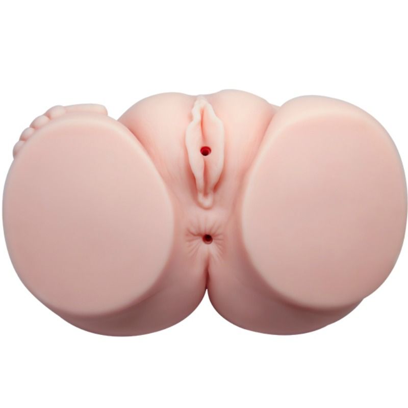 Busto Realistico con Vibrazione — Crazy Bull