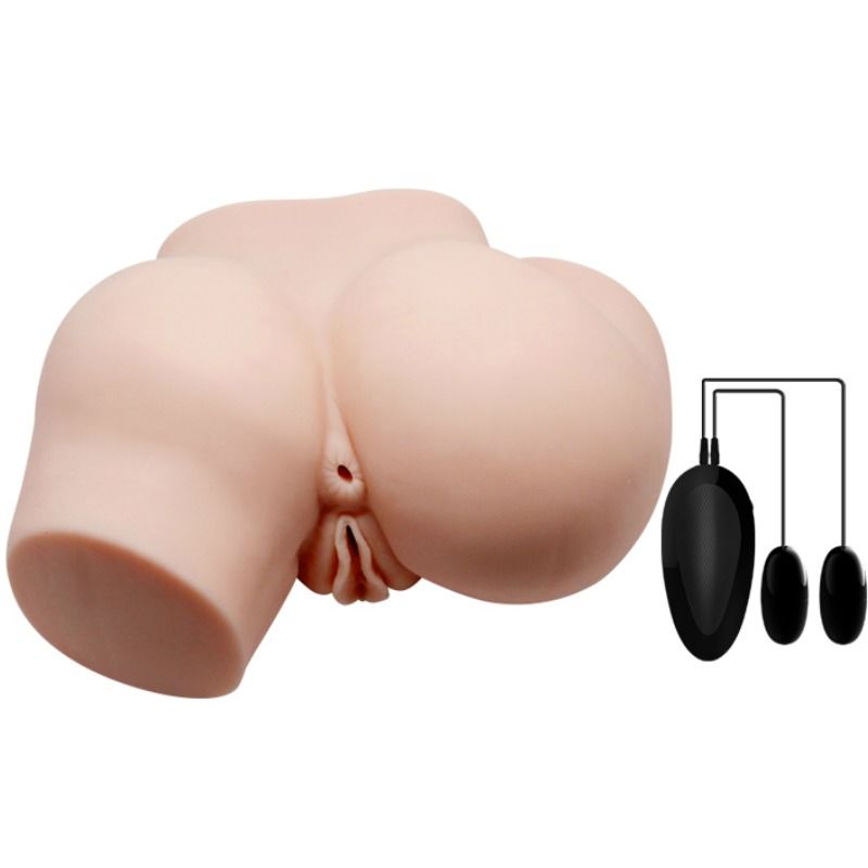 Busto Realistico Vibrante — Crazy Bull