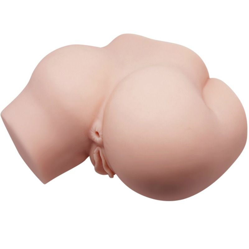 Busto Realistico Vibrante — Crazy Bull