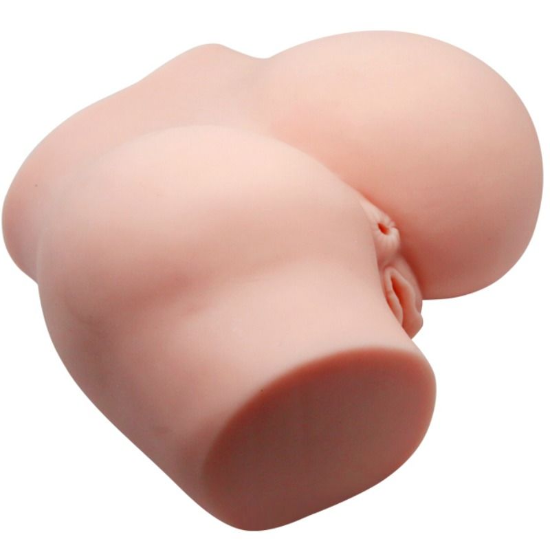 Busto Realistico Vibrante — Crazy Bull