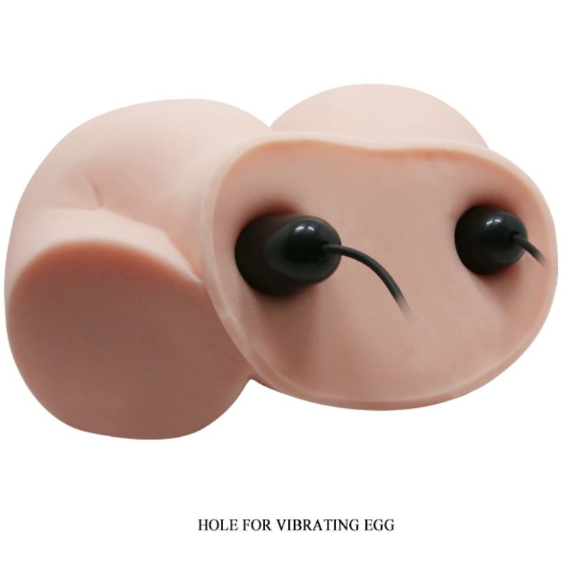 Busto Realistico Vibrante — Crazy Bull