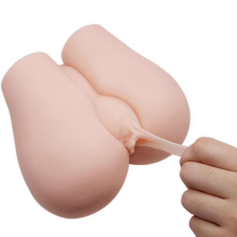 Busto Realistico Posizione 3 con Vibrazione — Crazy Bull
