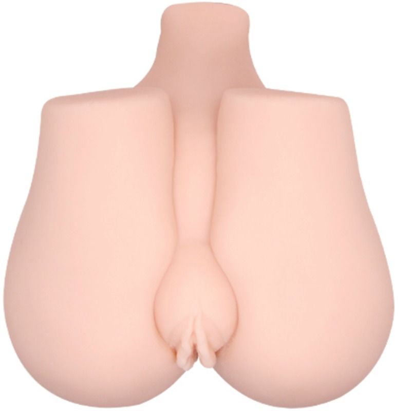 Busto Realistico Posizione 3 con Vibrazione — Crazy Bull