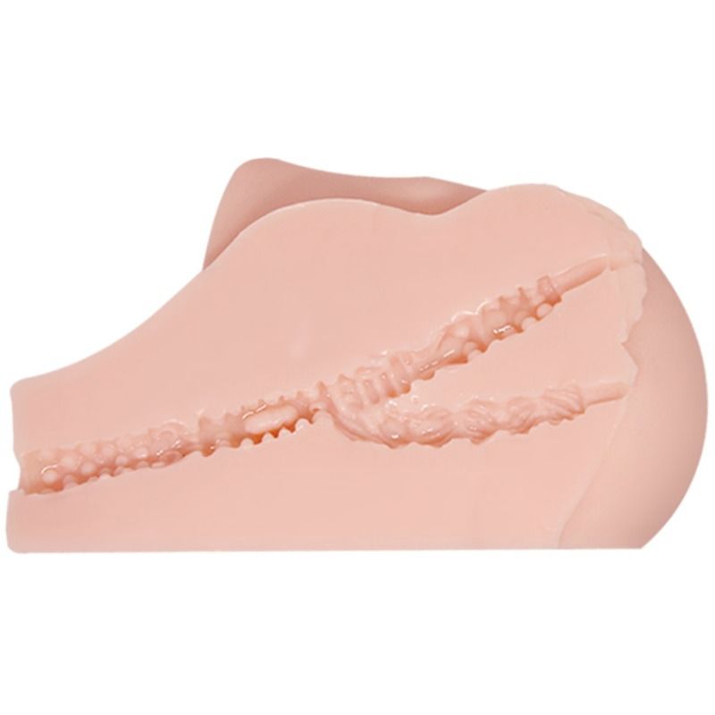 Busto Realistico Posizione 3 con Vibrazione — Crazy Bull