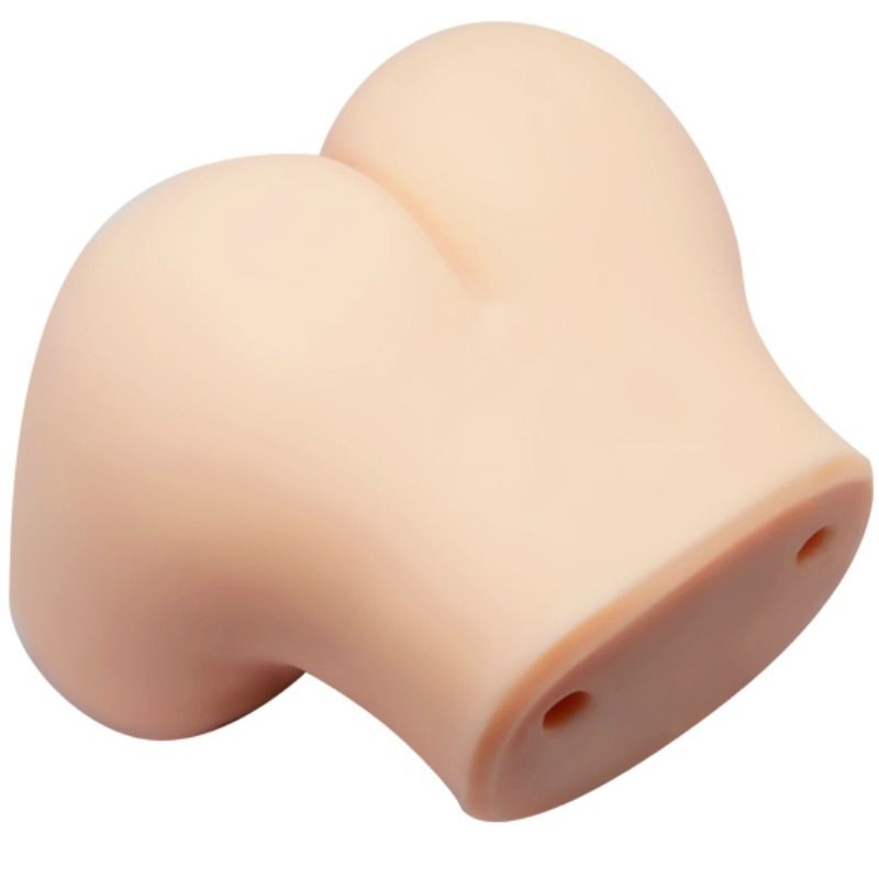 Busto Realistico Posizione 4 con Vibrazione — Crazy Bull