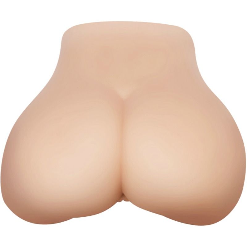 Busto Realistico Posizione 4 con Vibrazione — Crazy Bull