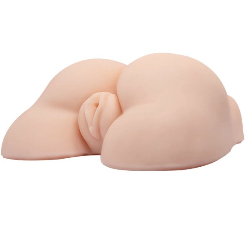 Busto Realistico Posizione 5 con Vibrazione — Crazy Bull
