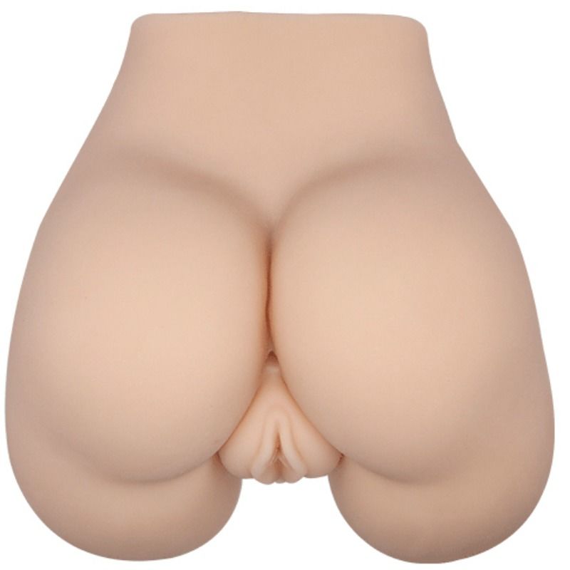 Busto Realistico Posizione 5 con Vibrazione — Crazy Bull