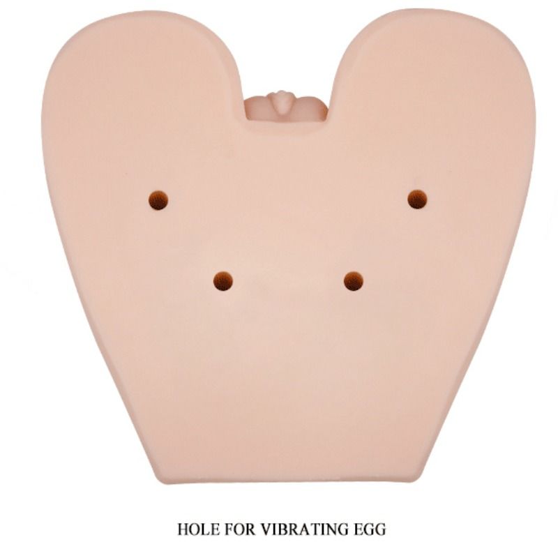 Busto Realistico Posizione 5 con Vibrazione — Crazy Bull