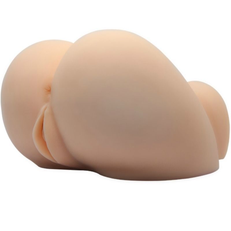 Busto Realistico Posizione 6 con Vibrazione — Crazy Bull