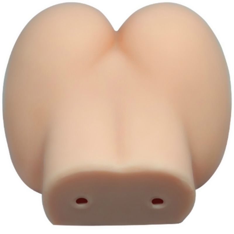 Busto Realistico Posizione 6 con Vibrazione — Crazy Bull