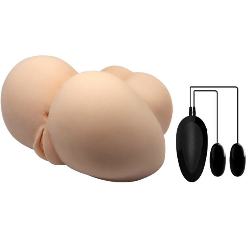 Busto Realistico Posizione 6 con Vibrazione — Crazy Bull