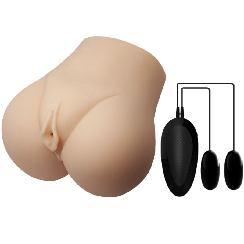 Busto Realistico Posizione 7 con Vibrazione — Crazy Bull