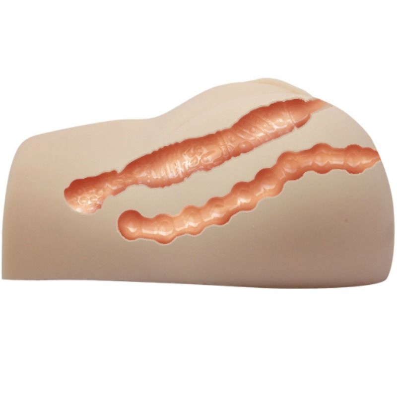 Busto Realistico Posizione 7 con Vibrazione — Crazy Bull