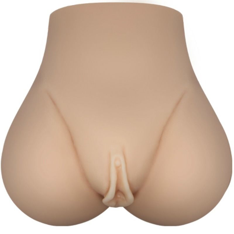 Busto Realistico Posizione 7 con Vibrazione — Crazy Bull