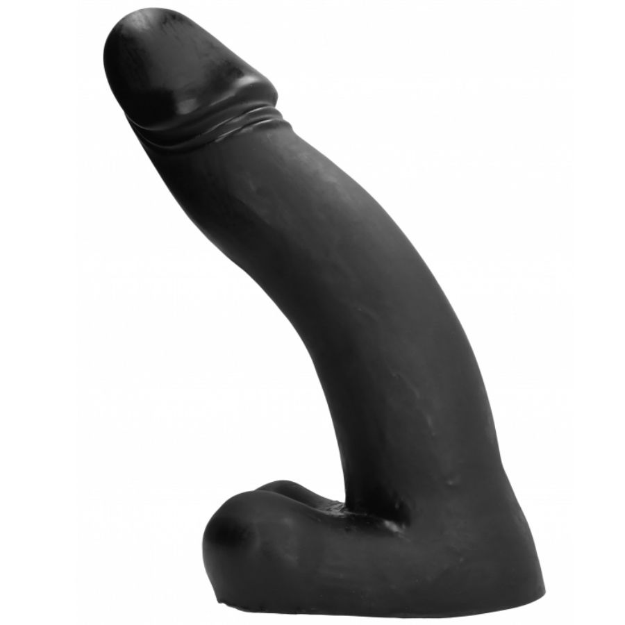 Dildo Nero 45 cm — All Black