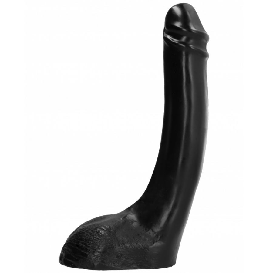 Dildo Fisting 29 cm — All Black
