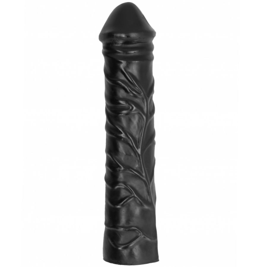 Dildo Fist Morbido — All Black