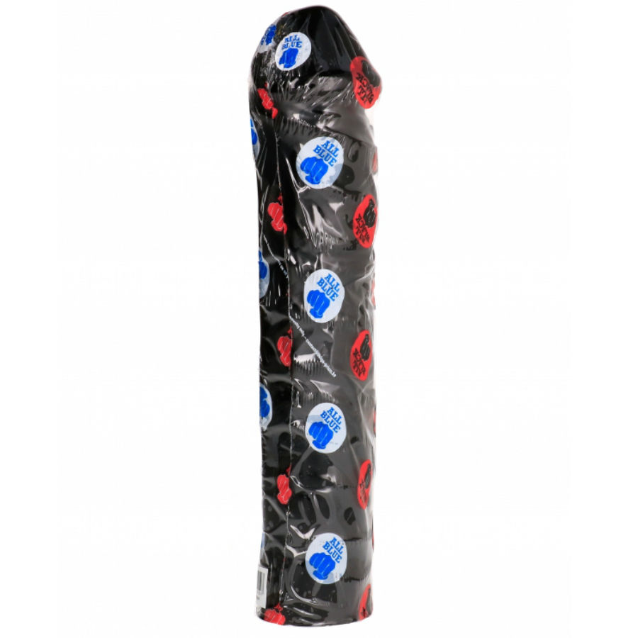 Dildo Fist Morbido — All Black