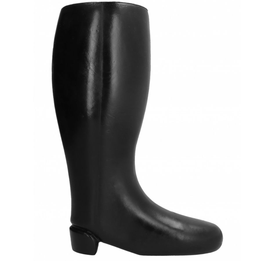 Stivale Fisting Soft Gigante 31 cm — All Black