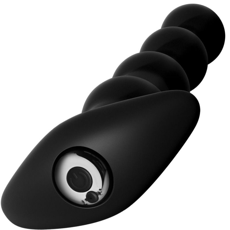 Rechargeable Anal Beads — Anal Fantasy Elite