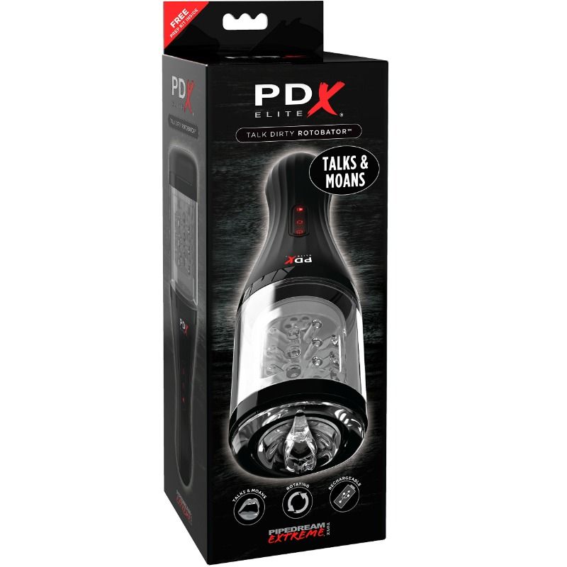 Talk Dirty Rotobator — PDX Elite