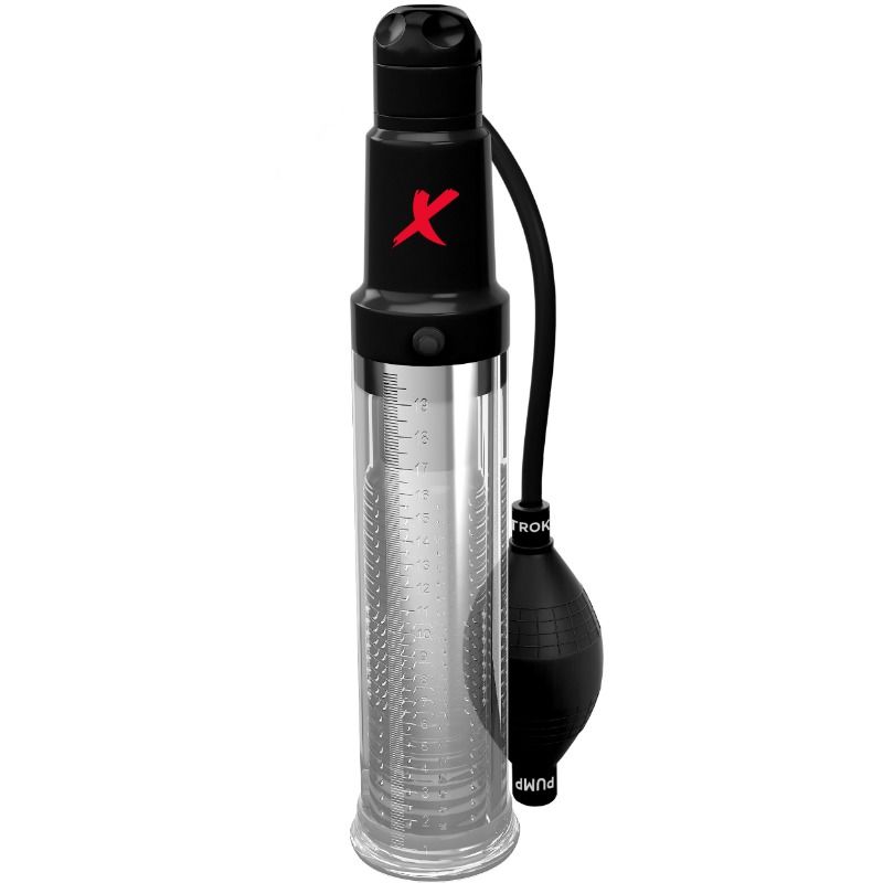 Suck-N-Pump Stroker — PDX Elite