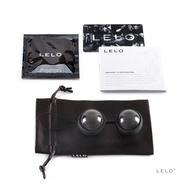 Luna Beads™ Noir — LELO