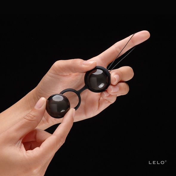 Luna Beads™ Noir — LELO