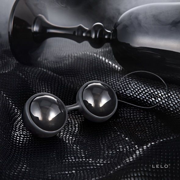 Luna Beads™ Noir — LELO