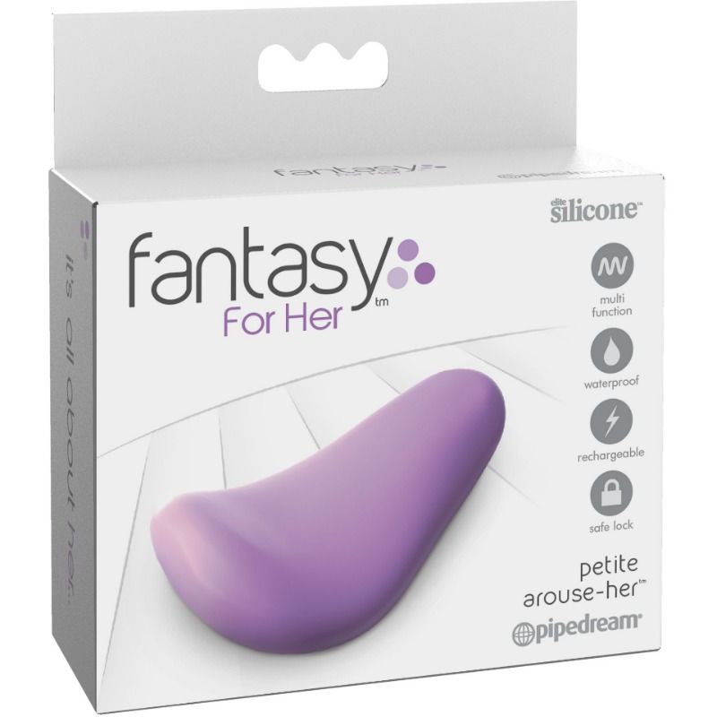 Petite Arouse-Her — Fantasy for Her