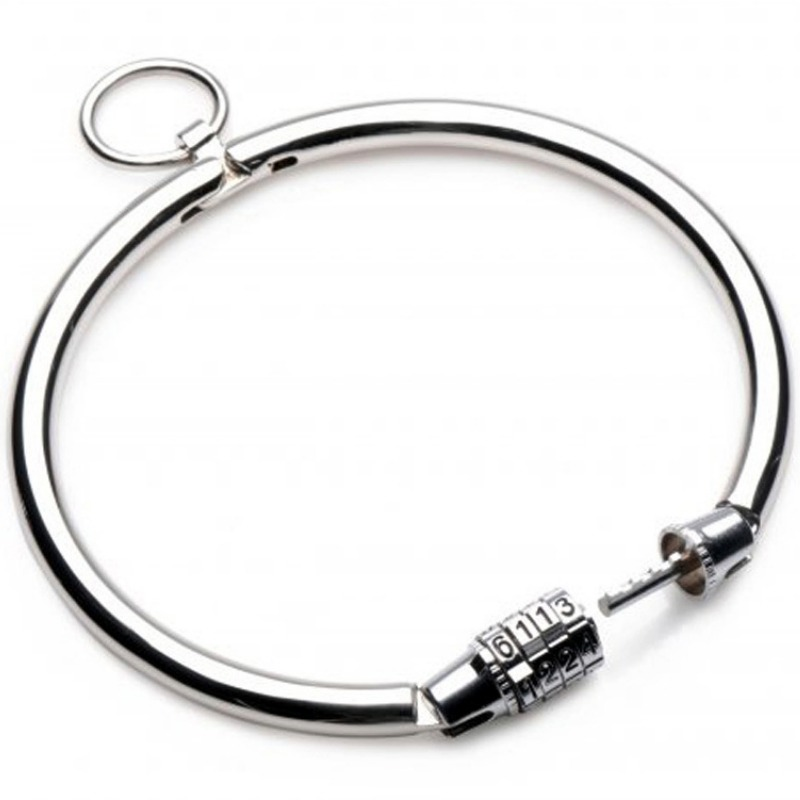Collare a Combinazione 13,5 cm — Metal Hard