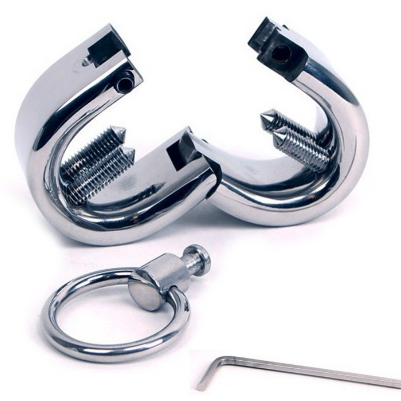 Bracciale ovale — Metal Hard