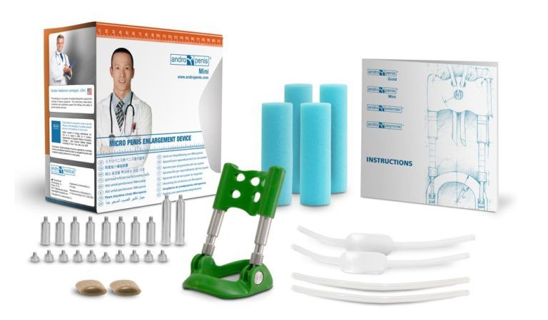 Andropenis Mini — Andromedical