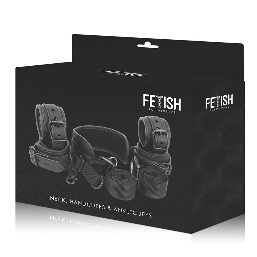Posizione Master — Fetish Submissive