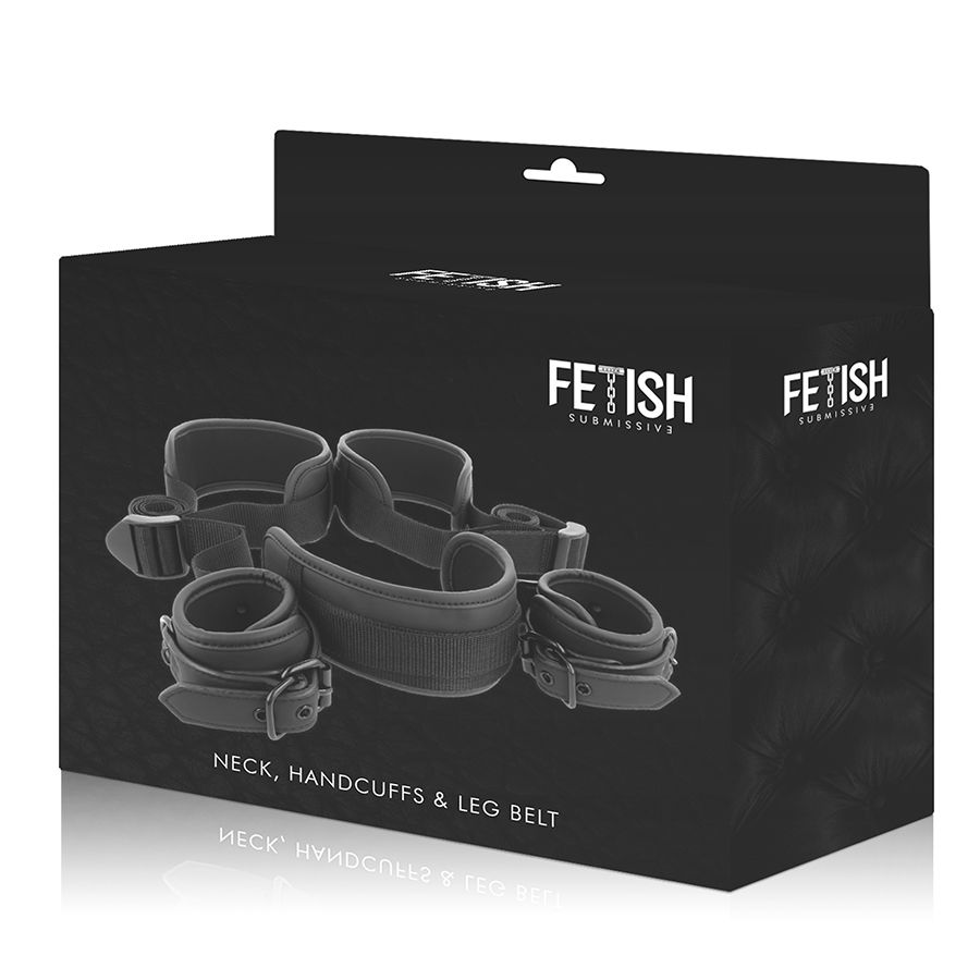 Posizione Gambe Aperte — Fetish Submissive