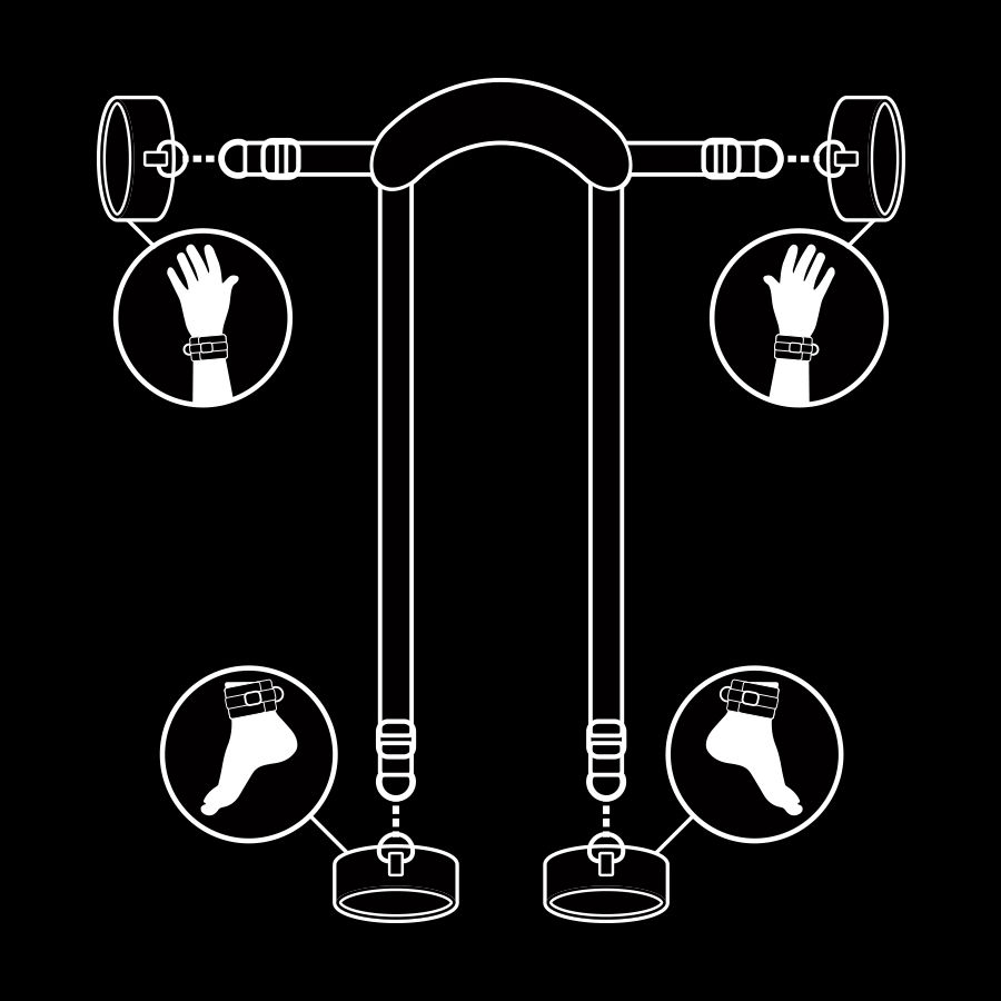 Posizione Master — Fetish Submissive