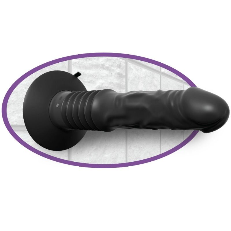 Vibrating Ass Fucker — Anal Fantasy Elite