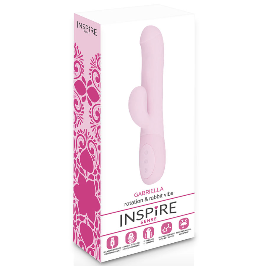 Gabriella Rosa — Inspire Sense