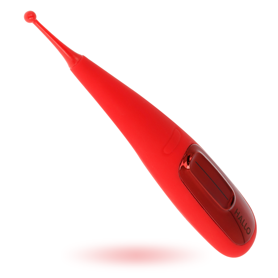 Focus Vibrator — Hallo