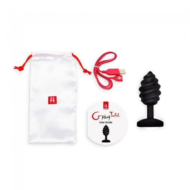 Gplug Twist — G-Vibe