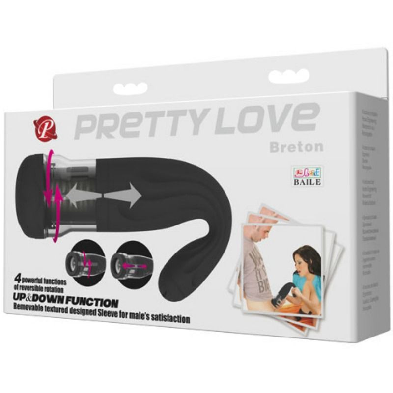 Breton — Pretty Love
