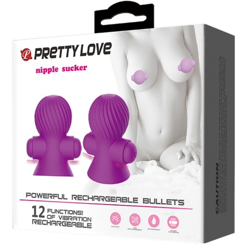 Paracapezzoli Vibranti — Pretty Love